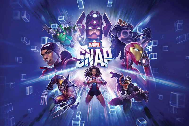 Cover image for Marvel Snap 