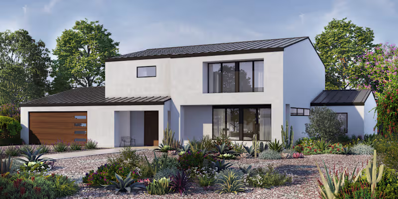 Cover image for Whole home remodel in San