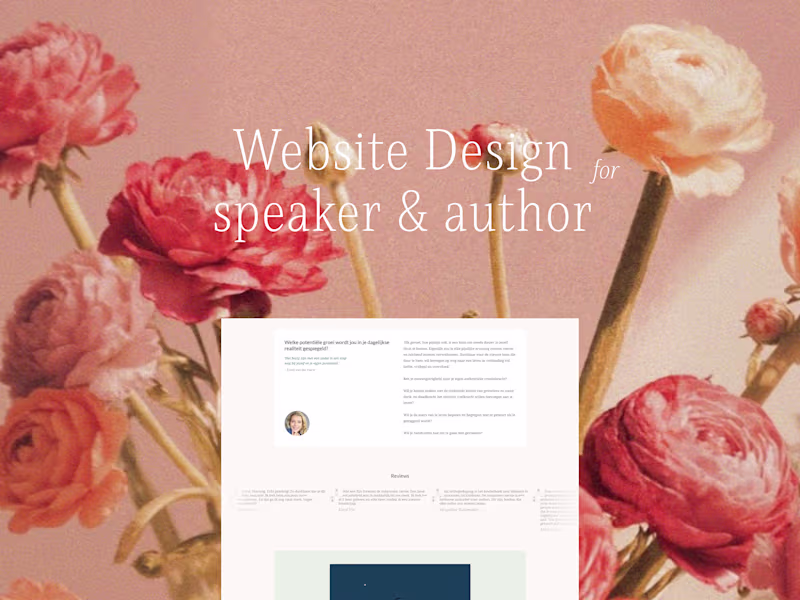 Cover image for Designing a Story-Driven Web Experience