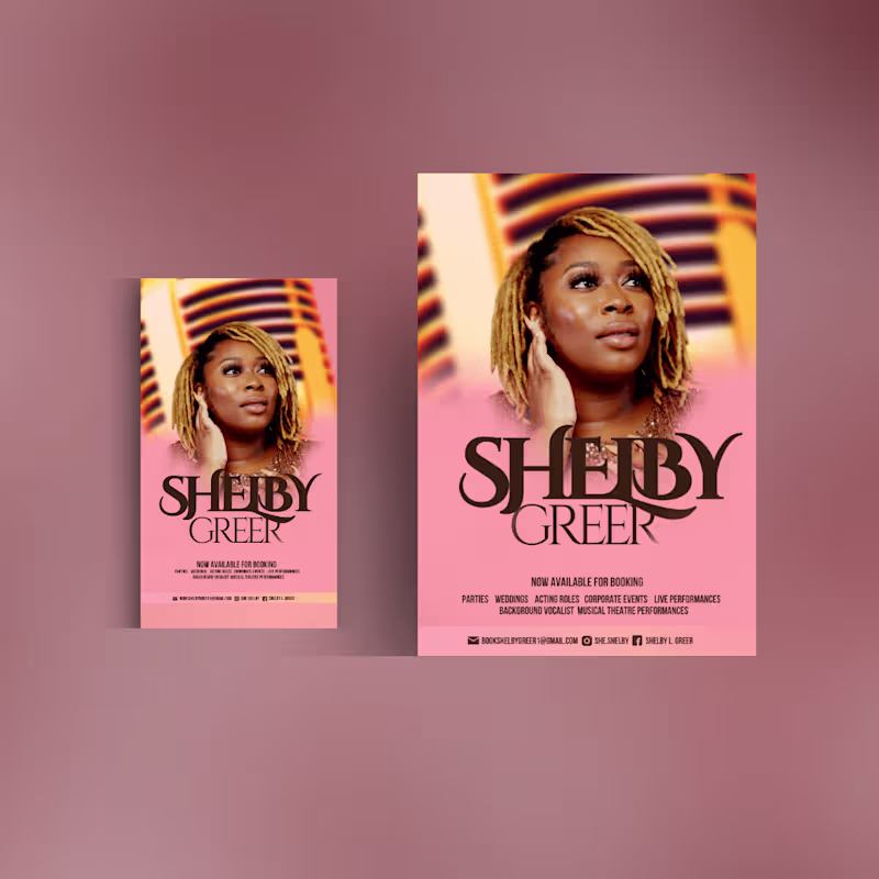 Cover image for RELIVENT x Shelby Greer