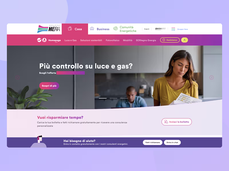 Cover image for Gruppo Hera Energy