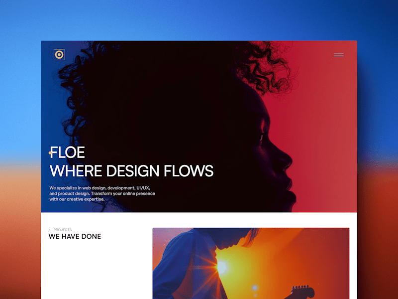 Cover image for Floe® - Premium Creative Studio