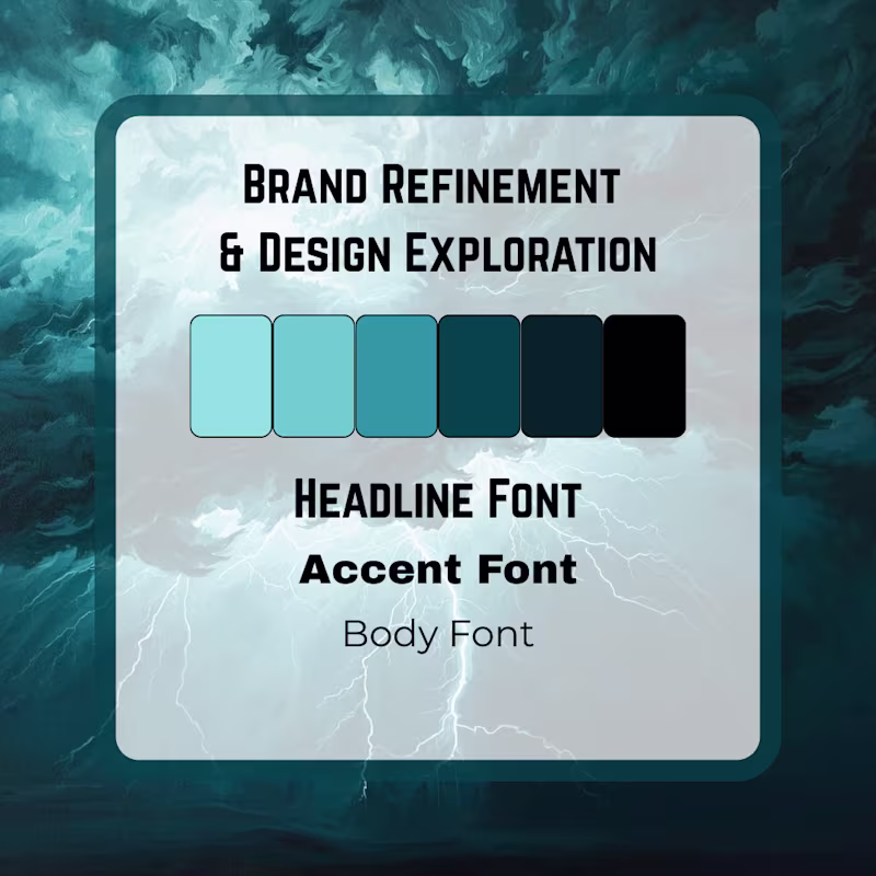 Cover image for Helped a client refresh their