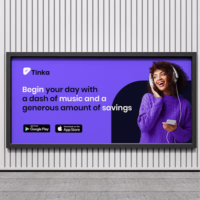 Cover image for Tinka Logo| Brand Design