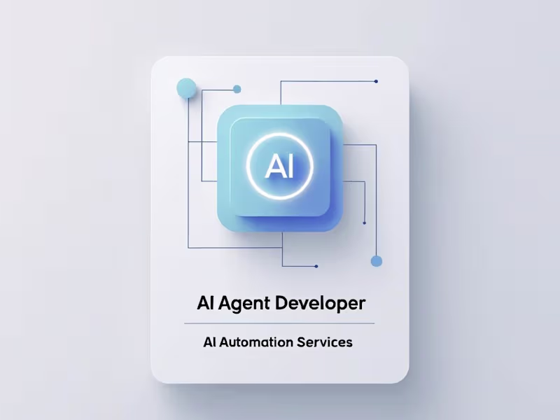 Cover image for Creating High-Performance AI Agents for Scalable Deployment