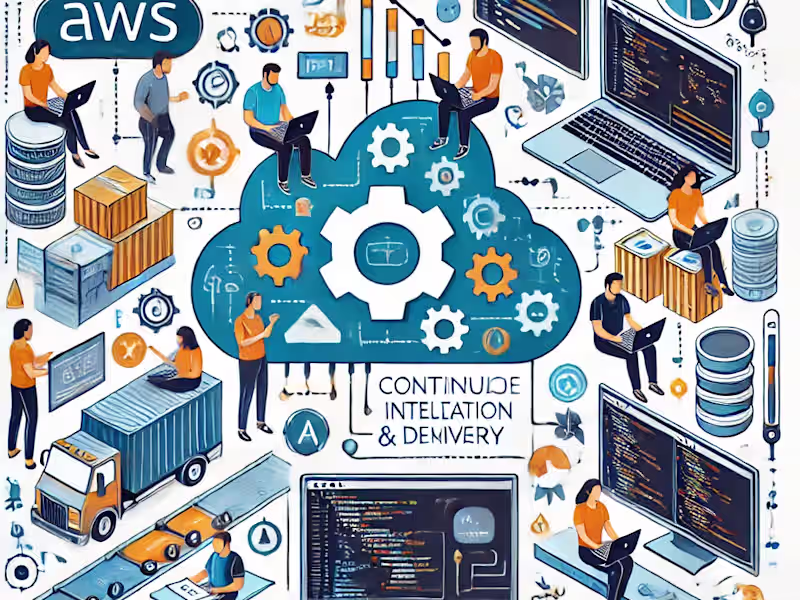 Cover image for DevOps Engineer