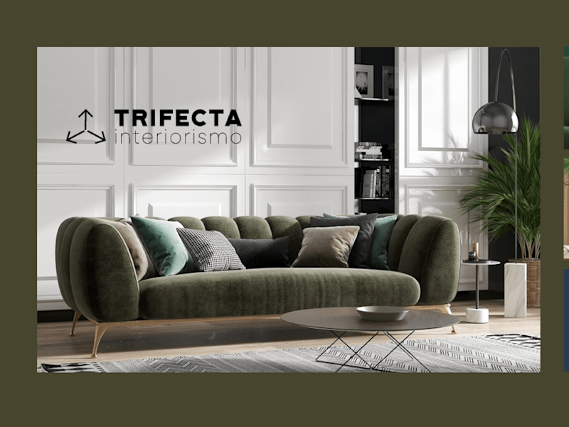 Cover image for Brand Identity for Interior Design Studio