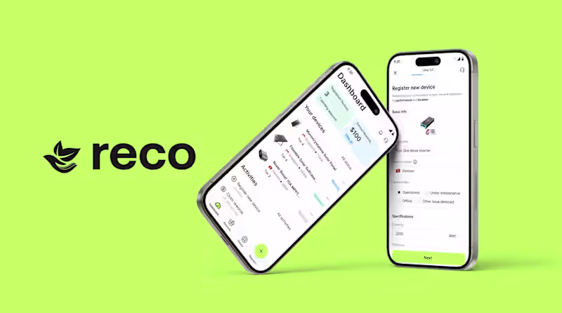 Cover image for Loyalty & Rewards App