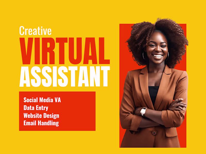 Cover image for Virtual Assistance 