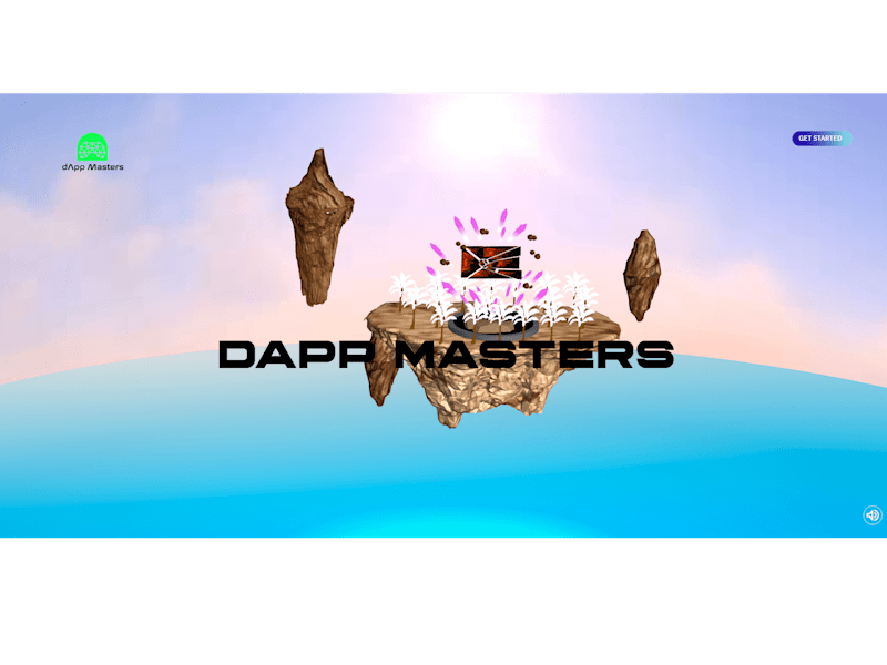 Cover image for Webflow x Spline 3D (DappMaster)