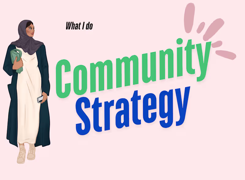 Cover image for Community Strategy