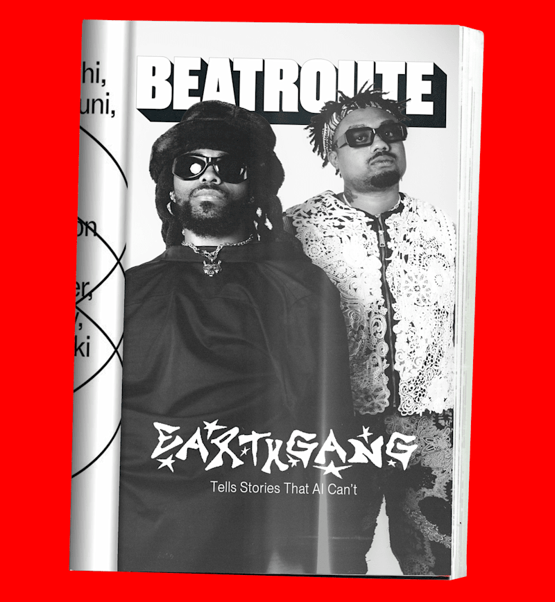 Cover image for BeatRoute