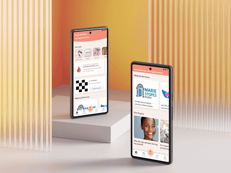 Cover image for Goodbye Scrolling Hell! Introducing Grace Health's Makeover
