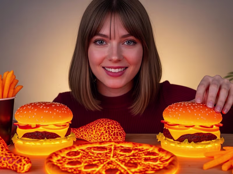 Cover image for I will create ai commercial video for social media ads