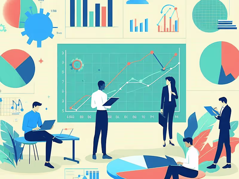Cover image for Data Reporting Analyst
