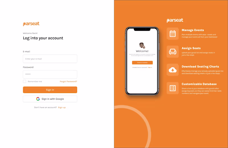 Cover image for Event Management Platform For Event planners/Hosts.