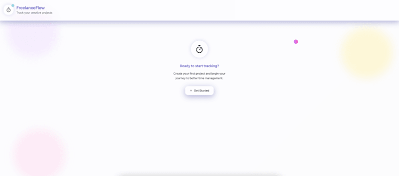 Cover image for FreelanceFlow Time Tracker Development