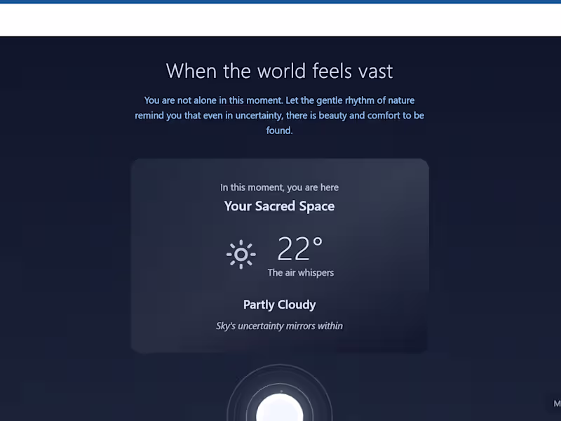 Cover image for Moodify App (Ai-generated)