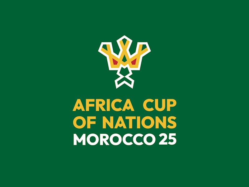 Cover image for Africa Cup of Nations Morocco 25 Brand Identity