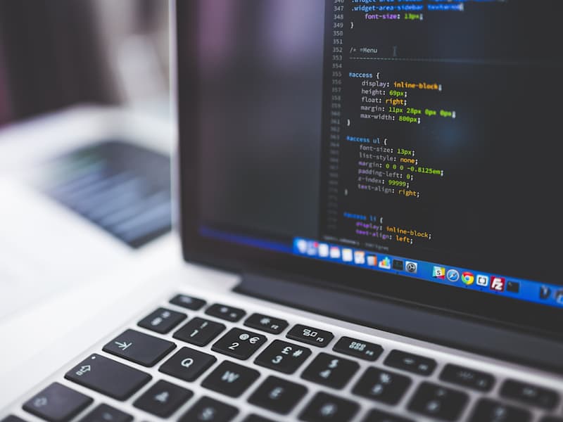 Cover image for Web & Business Development 