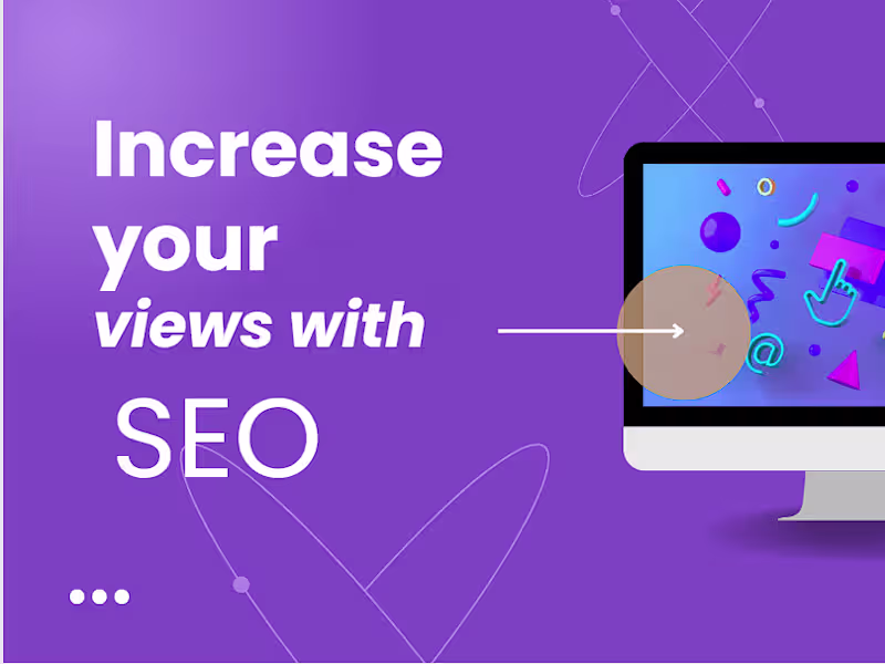 Cover image for Website SEO Services