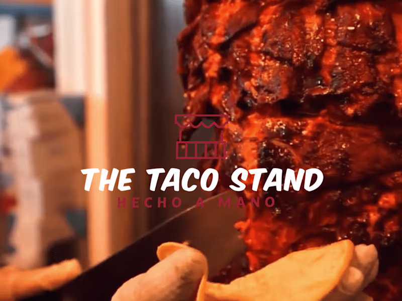 Cover image for The Taco Stand - Authentic Mexican Tacos Across America