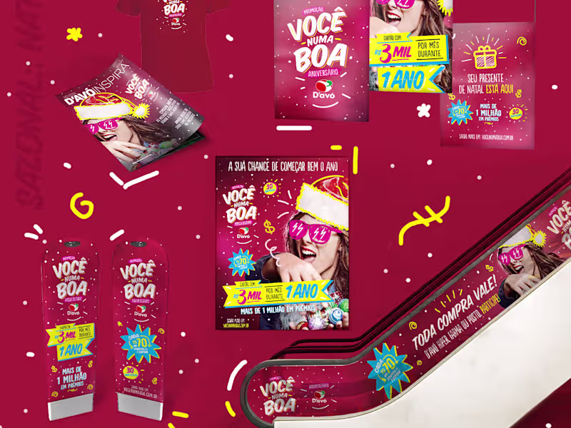 Cover image for Creative & Visual Designer