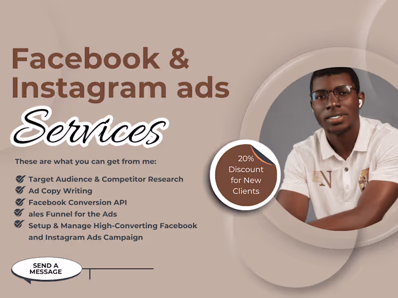 Cover image for Targeted Lead Capture: Get More Customers with Facebook Ads