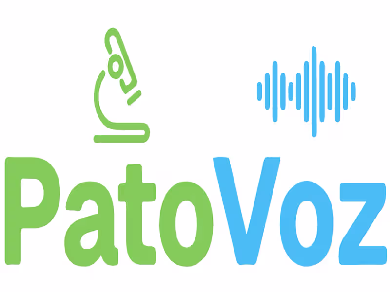 Cover image for PatoVoz Pathology Workflow Automation
