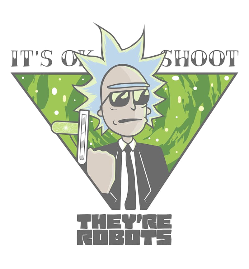 Cover image for RICK AND MORTY | ILLUSTRATION