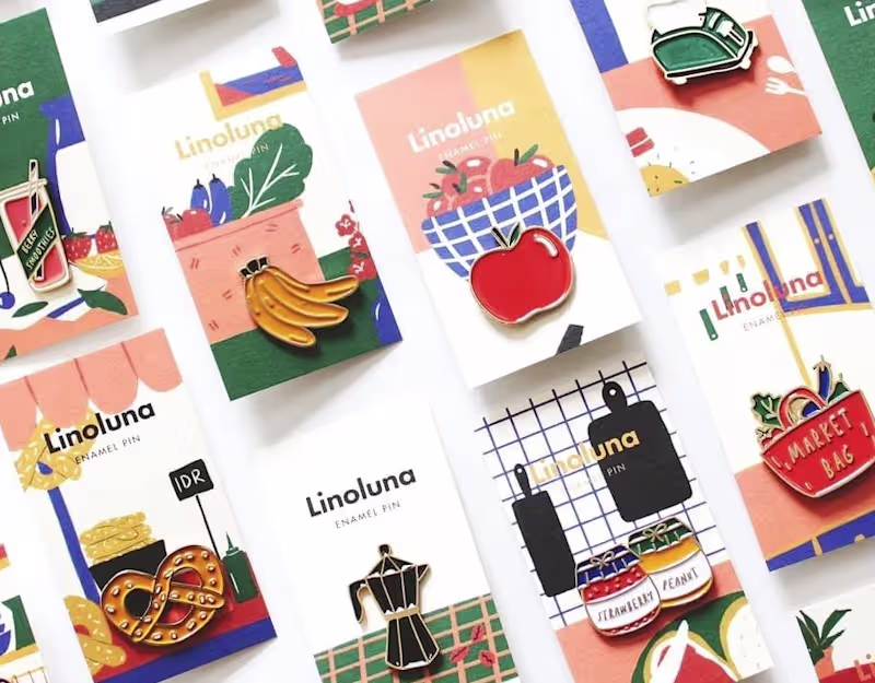 Cover image for The Breakfast Club | Linoluna