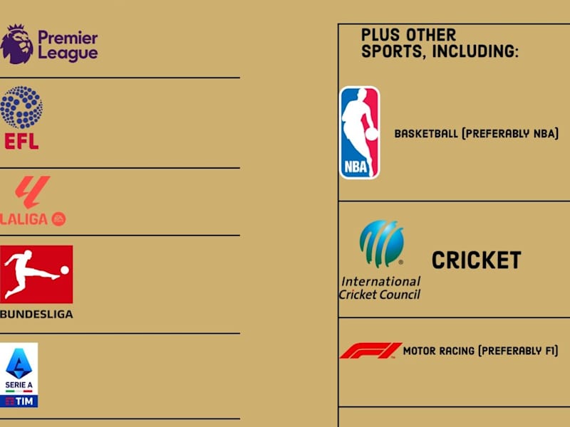 Cover image for Sports Writing