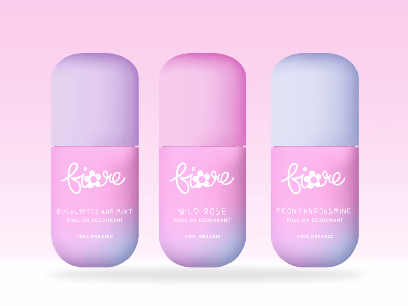 Cover image for Fiore | Branding, and packaging design