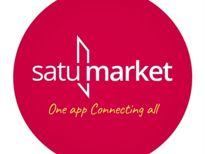 Cover image for Satumarket