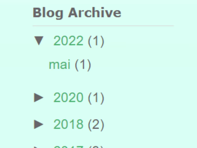 Cover image for Build and develop your blog