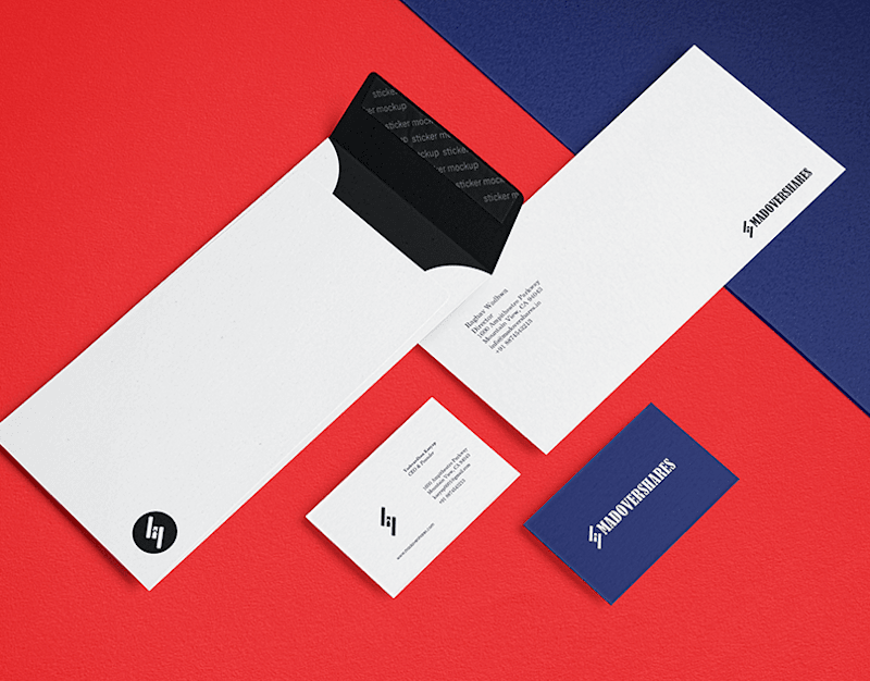 Cover image for Madovershares :: Behance