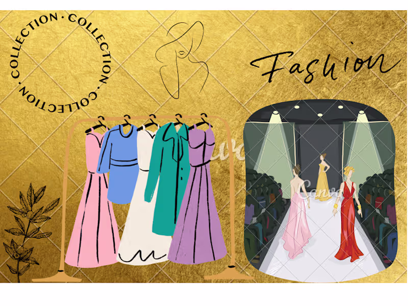 Cover image for Fashion Designer