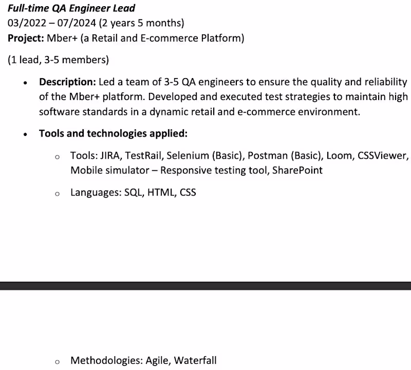 Cover image for Mber+