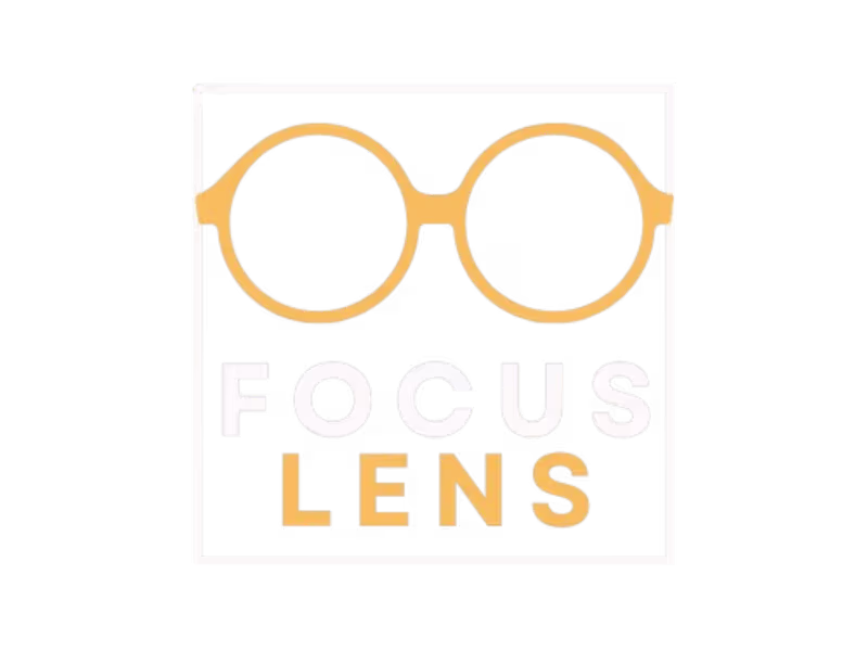 Cover image for Focus Lens Online Store