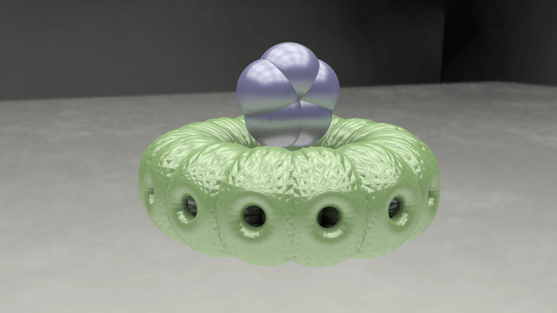 Cover image for Organica