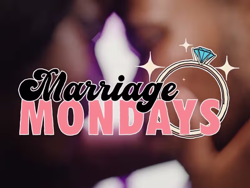 Cover image for Marriage Mondays Podcast