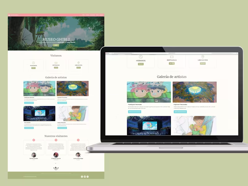 Cover image for Web Design: Elevate Your Brand Online