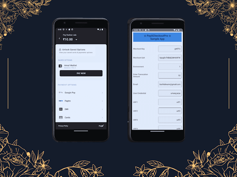 Cover image for KarthiDreamr/PayU-ReactNative-CheckoutProSDK-Demo