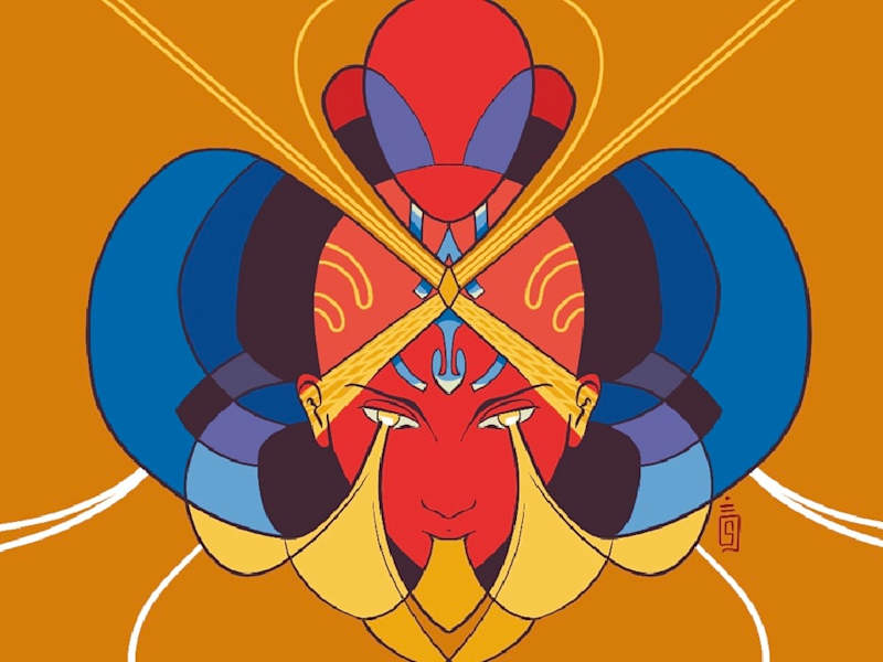 Cover image for Tannys serpentina illustration