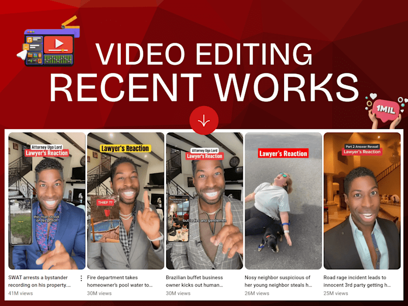 Cover image for Optimal Video Editing Service