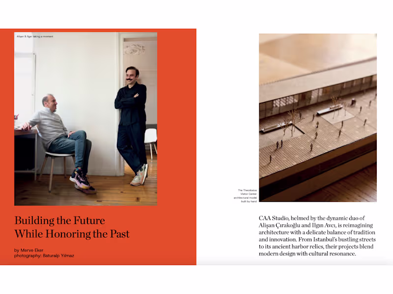 Cover image for First published in Issue 01