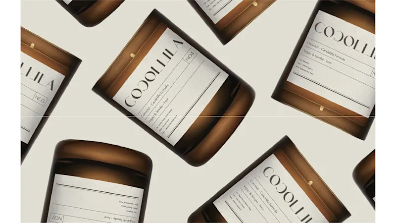Cover image for Luxury Brand Identity for COCOLILLA
