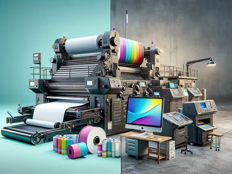 Cover image for Backlinks From Top Quality Printing Site