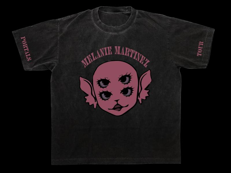 Cover image for Portals tour merch(fake concept)
