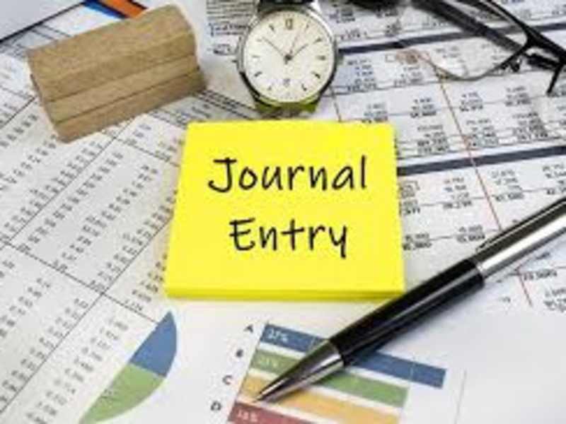 Cover image for Journal Entry